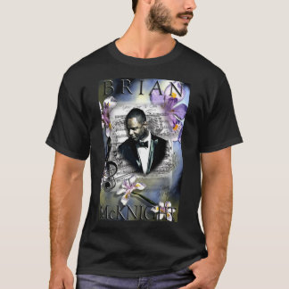 Brian McKnight " Jouw liefde is Ooh" D-1 T-shirt