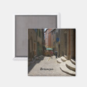 Brian � on - magneet (Voorkant / Achterkant)