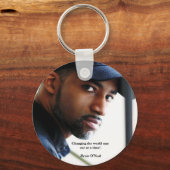Brian O'Neal Sleutelhanger (Voorkant)