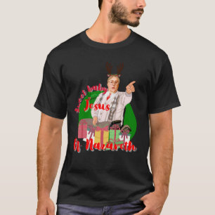 Brian potter citaat Kerstmis editie Classic T-Sh T-shirt