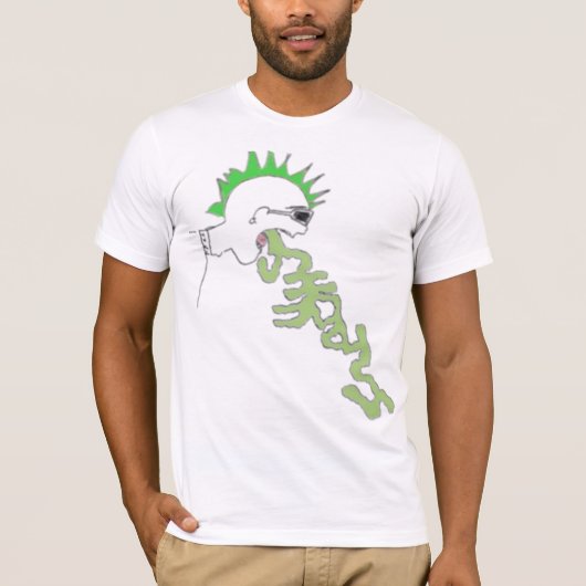 Brian Pro T-shirt (Voorkant)