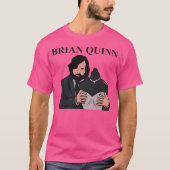 Brian Quinn 5 T-shirt (Voorkant)