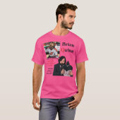 Brian Quinn 6 T-shirt (Voorkant volledig)