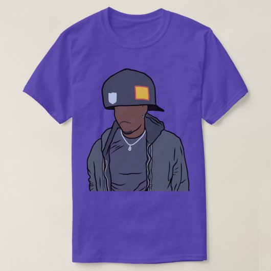 Brian Robinson Jr Big Pet T-shirt (Design voorkant)