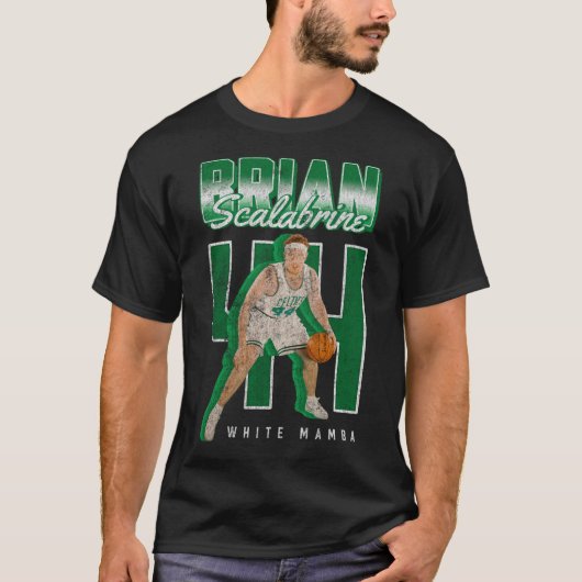 Brian Scalabrine T-shirt (Voorkant)