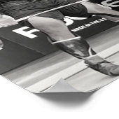 BRIAN SHAW - UITDAGING JE QUOTE POSTER (Hoek)