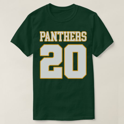 Brian Smash Williams Jersey Front Back Print Frida T-shirt (Design voorkant)