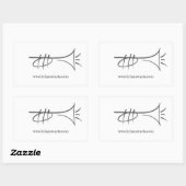 Brian Swartz Stickers (Vel)