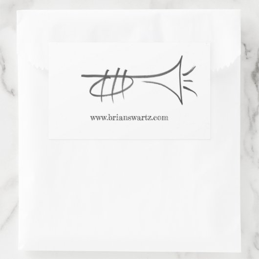 Brian Swartz Stickers (Tas)