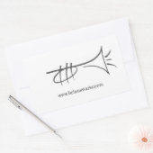 Brian Swartz Stickers (Envelop)