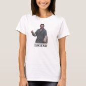 Brian Thomas: LEGEND T-shirt (Voorkant)