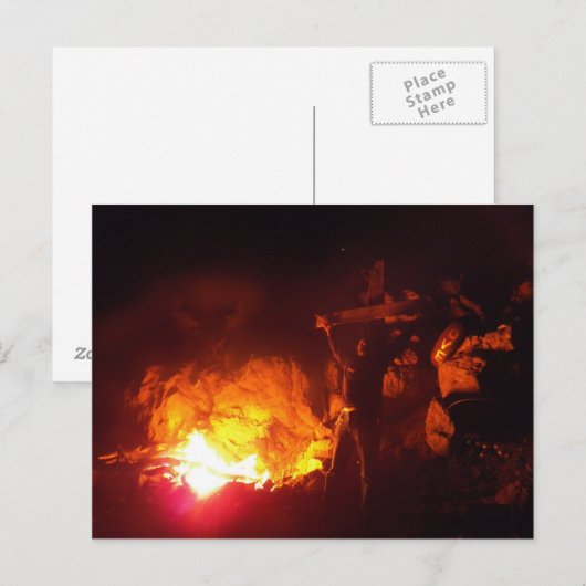 Brian...Wie... Briefkaart (Voorkant / Achterkant)