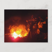 Brian...Wie... Briefkaart (Voorkant)