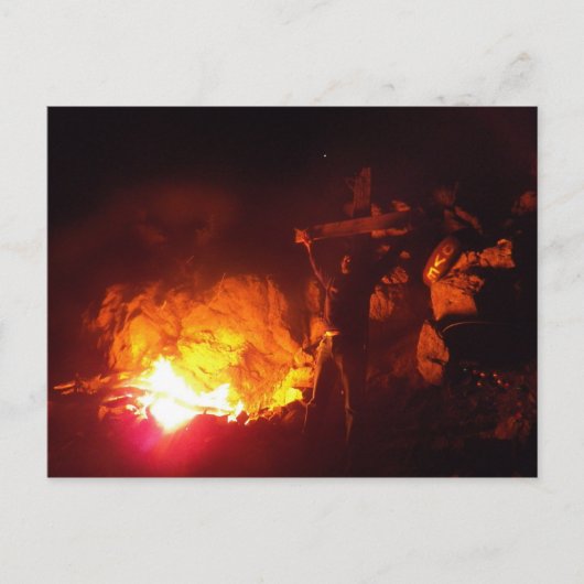 Brian...Wie... Briefkaart (Voorkant)