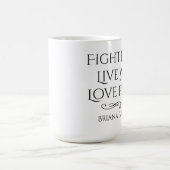 Briana Michaels Mok (Center)