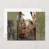 Briancon Briefkaart (Voorkant / Achterkant)