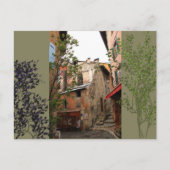 Briancon Briefkaart (Voorkant)