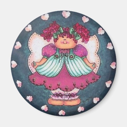 Brianna Angel Magnet (Voorkant)