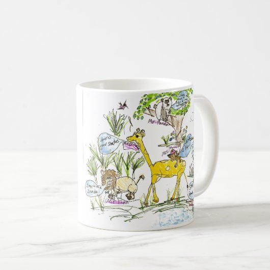 Brianna Koffiemok (Voorkant rechts)