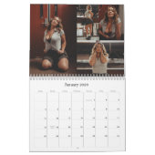 Brianna Marie - Kalender 2025 (Jan 2026)