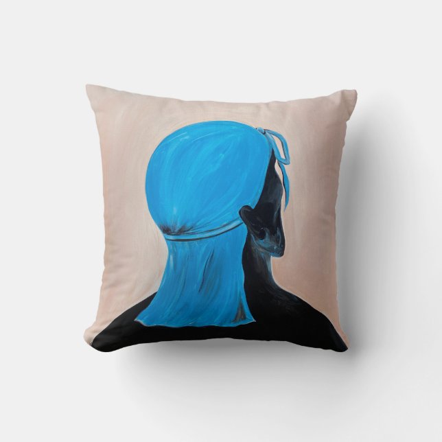 Brianna Nechelle Art Pillow Kussen (Voorkant)