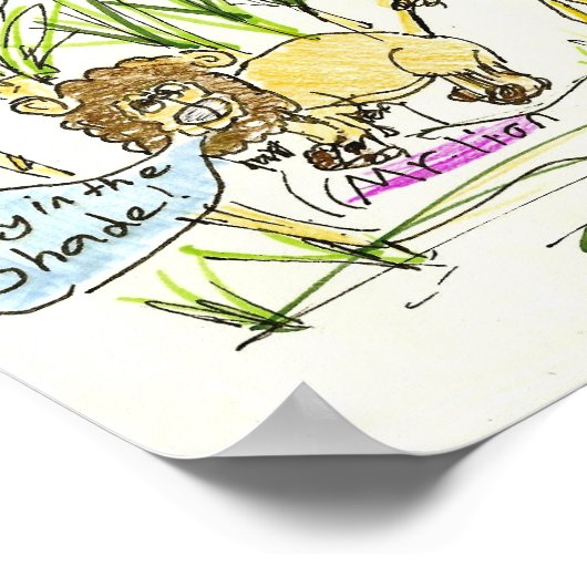 Brianna Poster (Hoek)