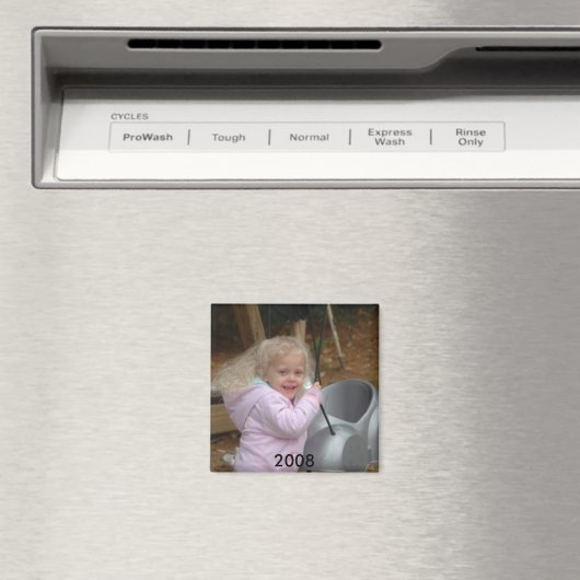 Brianna Swinging Magnet (Insitu (Vaatwasser))