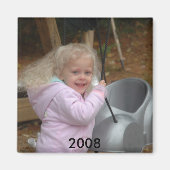 Brianna Swinging Magnet (Voorkant)