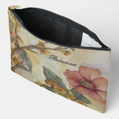 Brianne Pillow Grote Cosmetische Zak Etui (Open)