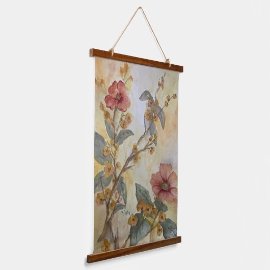 Brianne Tapestry Hangend Wandkleed (Gebogen)