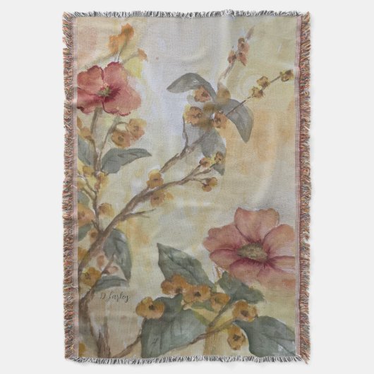 Brianne Throw Blanket Deken (Voorkant Verticaal)