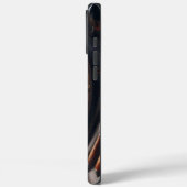 Brian's Boerderij Sunset Case-Mate iPhone Case (Achterkant / Links)