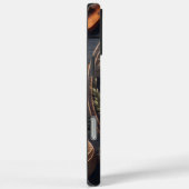 Brian's Boerderij Sunset Case-Mate iPhone Case (Achterkant / Rechts)