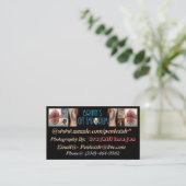 Brian's Gift Emporium Visitekaartje (Staand voorkant)