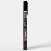 Brian's Moose Wood teken Case-Mate iPhone Case (Achterkant / Rechts)