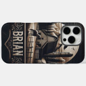 Brian's Mountain Boerderij Case-Mate iPhone Case (Achterkant (horizontaal))