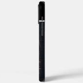 Brian's Mountain Boerderij Case-Mate iPhone Case (Achterkant / Links)