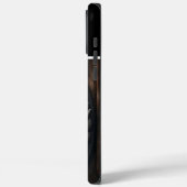 Brian's rustieke boerderij teken Case-Mate iPhone case (Achterkant / Links)