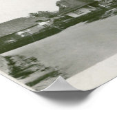 Briantspuddle, Dorset briefkaart print (Hoek)