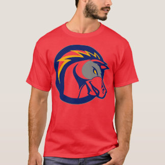 Briar Cliff-opladers T-shirt