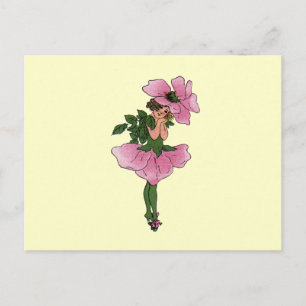 Briar-Roos Briefkaart