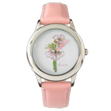 Briar Roos Cute Flower Floral Funny Girl
