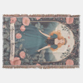 Briar Roos Deken (Voorkant)