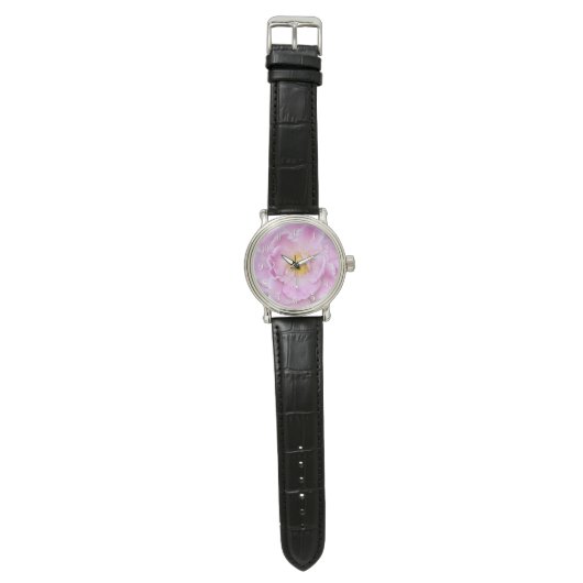 Briar Roos Horloge (Vlak)