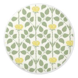 Briar Roos keramische knop