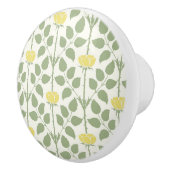 Briar Roos keramische knop (Rechts)