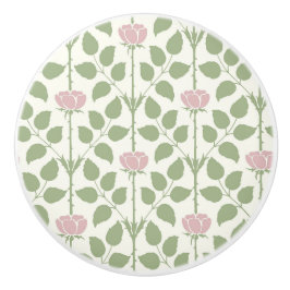 Briar Roos keramische knop