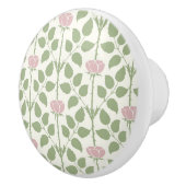 Briar Roos keramische knop (Rechts)