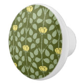 Briar Roos keramische knop (Rechts)