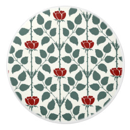 Briar Roos keramische knop